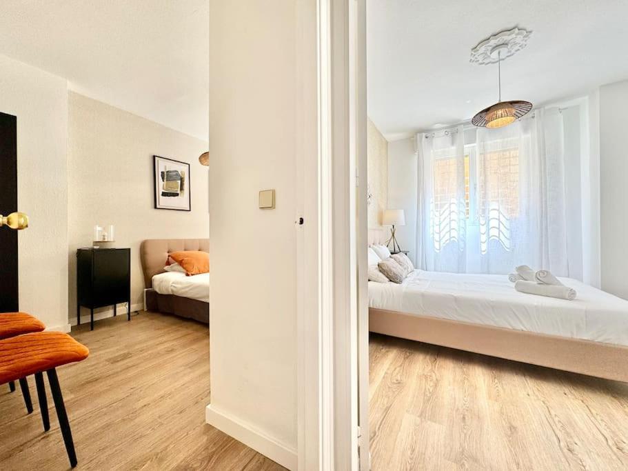Spacious 3Bd Central Malaga With 2Bh & Ac Málaga Exterior foto