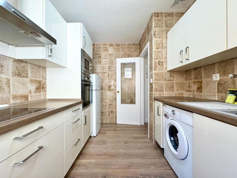 Spacious 3Bd Central Malaga With 2Bh & Ac Málaga Exterior foto
