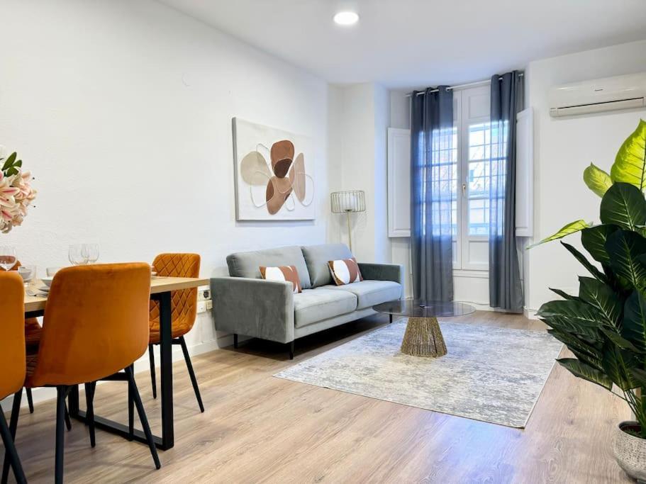 Spacious 3Bd Central Malaga With 2Bh & Ac Málaga Exterior foto