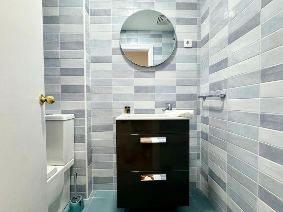 Spacious 3Bd Central Malaga With 2Bh & Ac Málaga Exterior foto