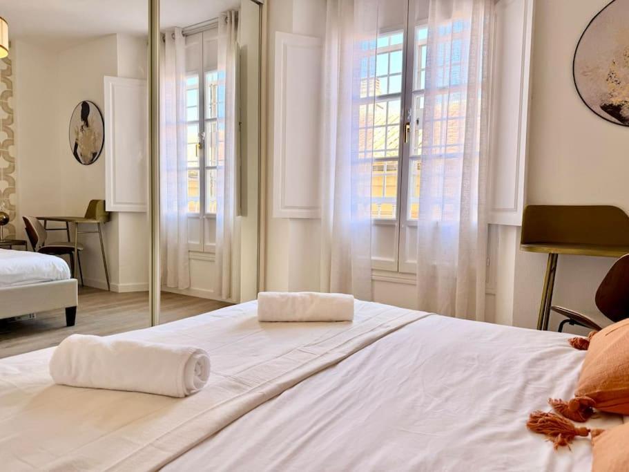 Spacious 3Bd Central Malaga With 2Bh & Ac Málaga Exterior foto