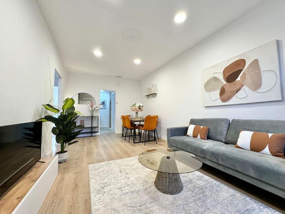 Spacious 3Bd Central Malaga With 2Bh & Ac Málaga Exterior foto