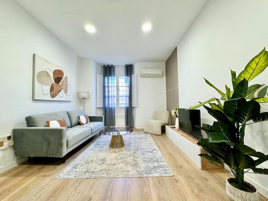 Spacious 3Bd Central Malaga With 2Bh & Ac Málaga Exterior foto