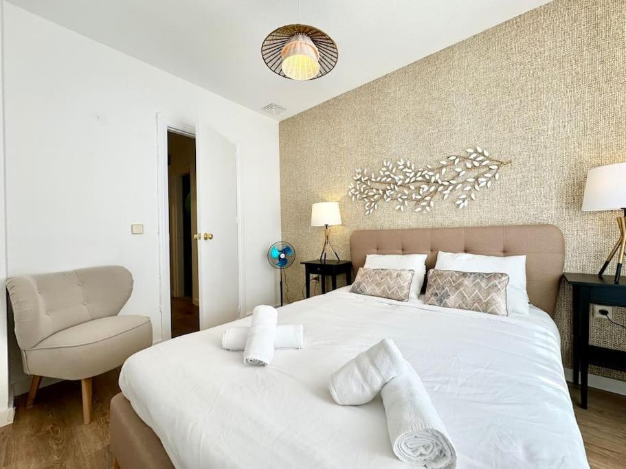 Spacious 3Bd Central Malaga With 2Bh & Ac Málaga Exterior foto