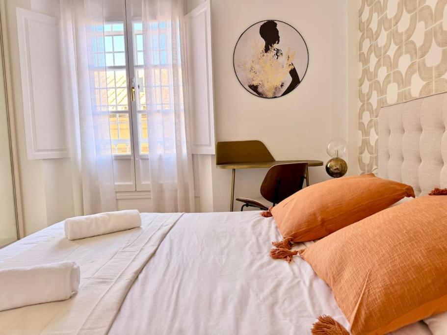 Spacious 3Bd Central Malaga With 2Bh & Ac Málaga Exterior foto