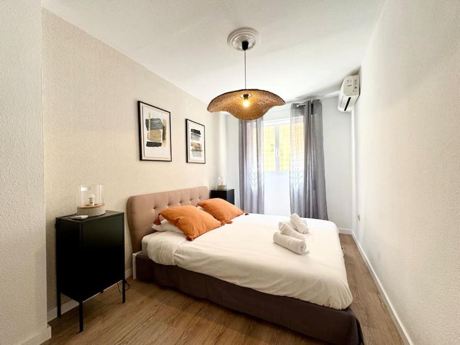 Spacious 3Bd Central Malaga With 2Bh & Ac Málaga Exterior foto