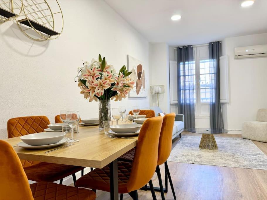 Spacious 3Bd Central Malaga With 2Bh & Ac Málaga Exterior foto