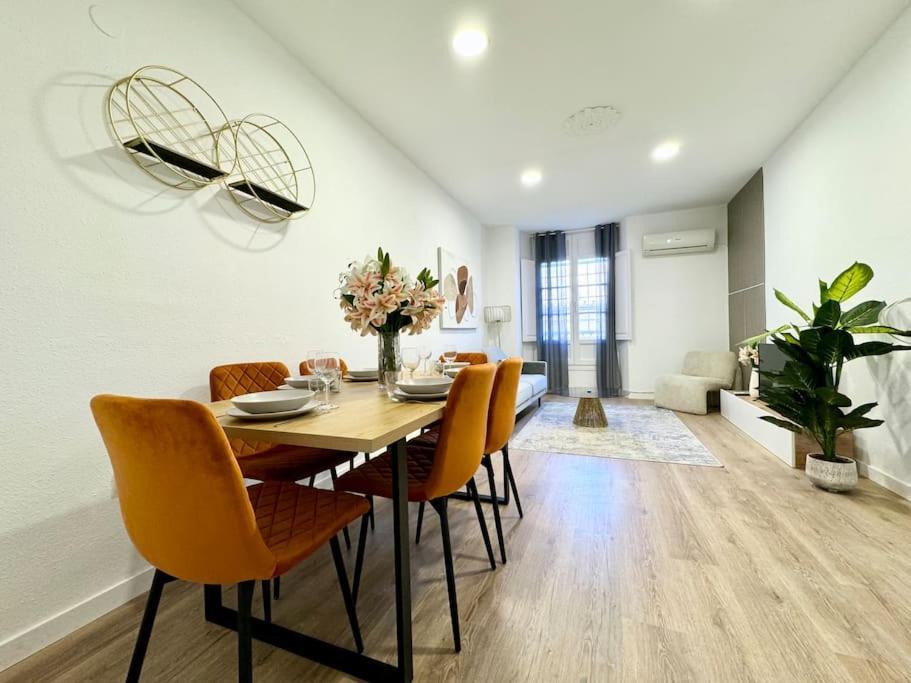 Spacious 3Bd Central Malaga With 2Bh & Ac Málaga Exterior foto