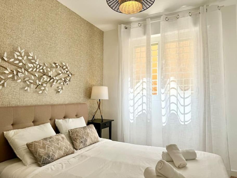 Spacious 3Bd Central Malaga With 2Bh & Ac Málaga Exterior foto