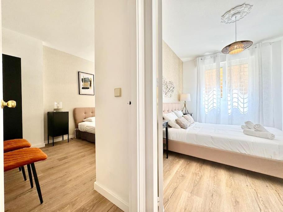 Spacious 3Bd Central Malaga With 2Bh & Ac Málaga Exterior foto