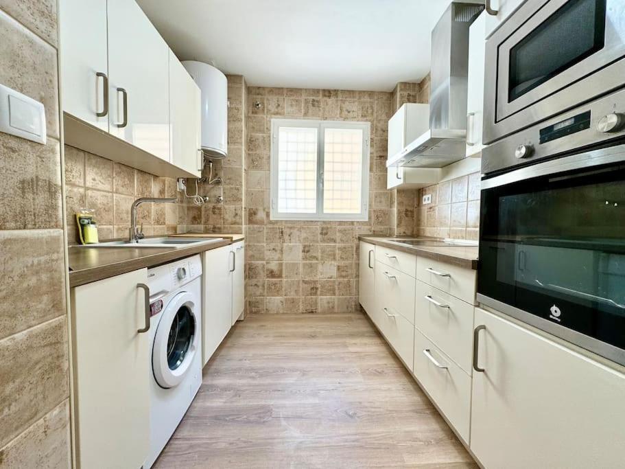 Spacious 3Bd Central Malaga With 2Bh & Ac Málaga Exterior foto