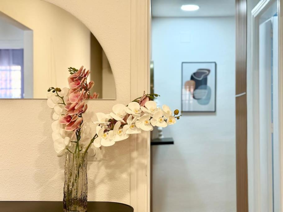 Spacious 3Bd Central Malaga With 2Bh & Ac Málaga Exterior foto