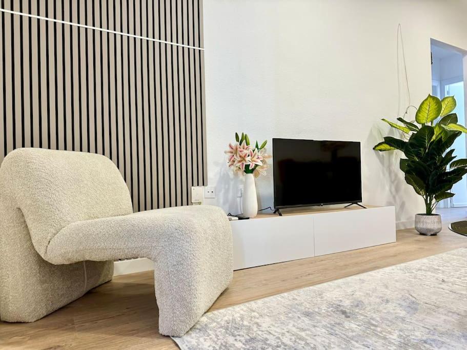 Spacious 3Bd Central Malaga With 2Bh & Ac Málaga Exterior foto