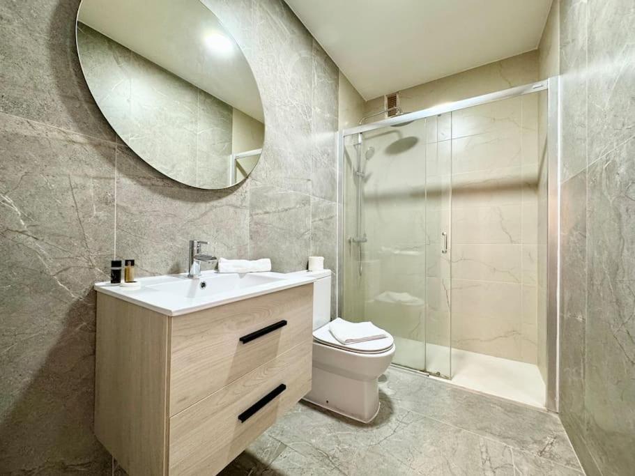Spacious 3Bd Central Malaga With 2Bh & Ac Málaga Exterior foto