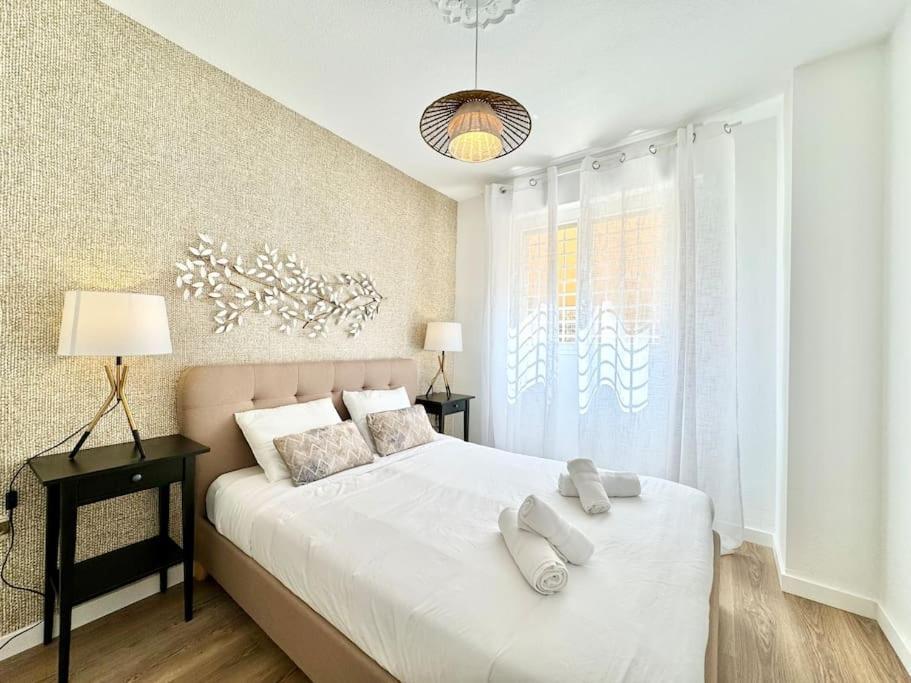 Spacious 3Bd Central Malaga With 2Bh & Ac Málaga Exterior foto