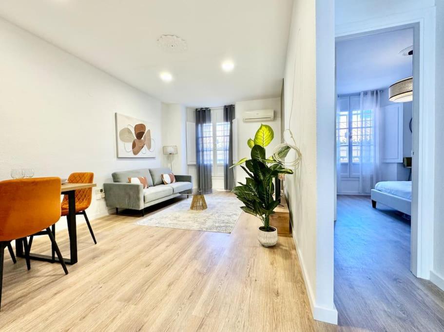 Spacious 3Bd Central Malaga With 2Bh & Ac Málaga Exterior foto