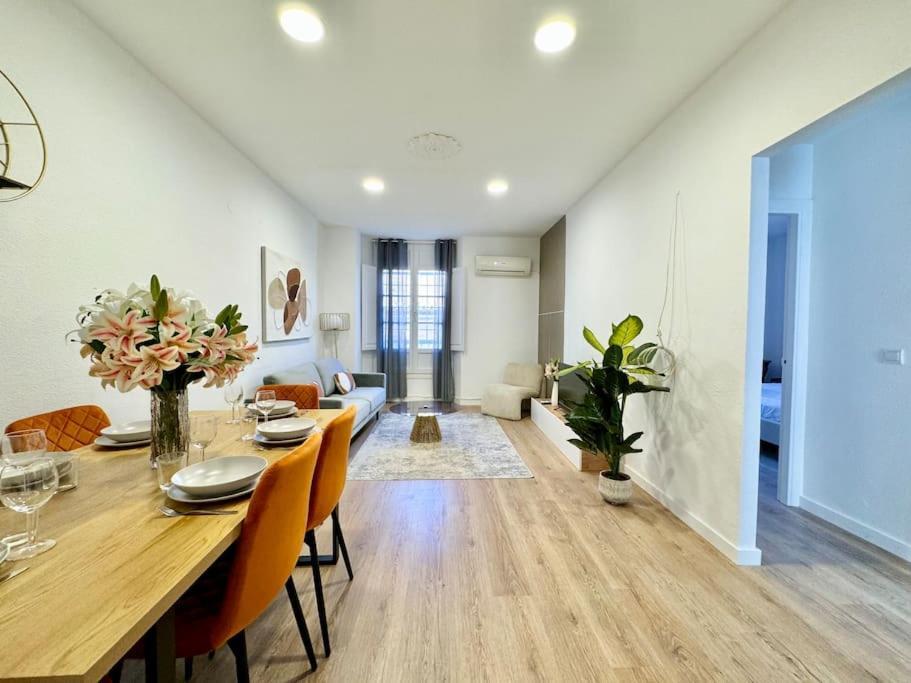 Spacious 3Bd Central Malaga With 2Bh & Ac Málaga Exterior foto