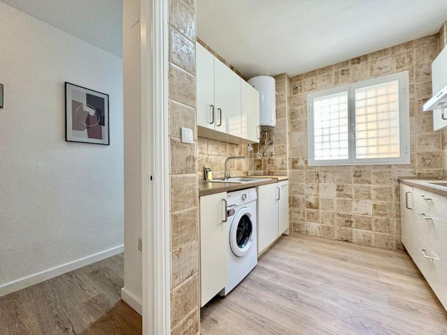 Spacious 3Bd Central Malaga With 2Bh & Ac Málaga Exterior foto