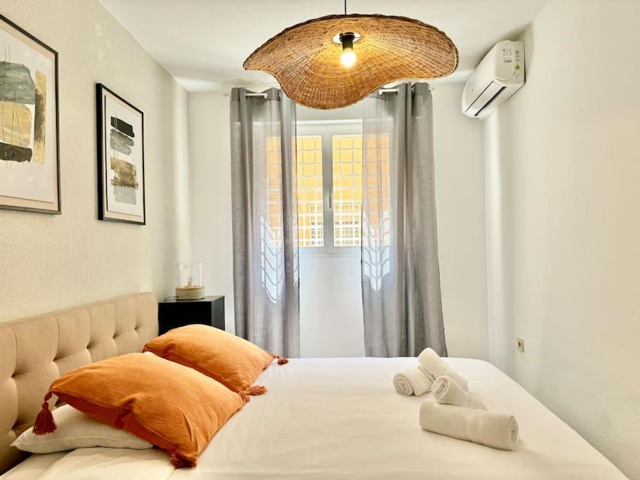 Spacious 3Bd Central Malaga With 2Bh & Ac Málaga Exterior foto