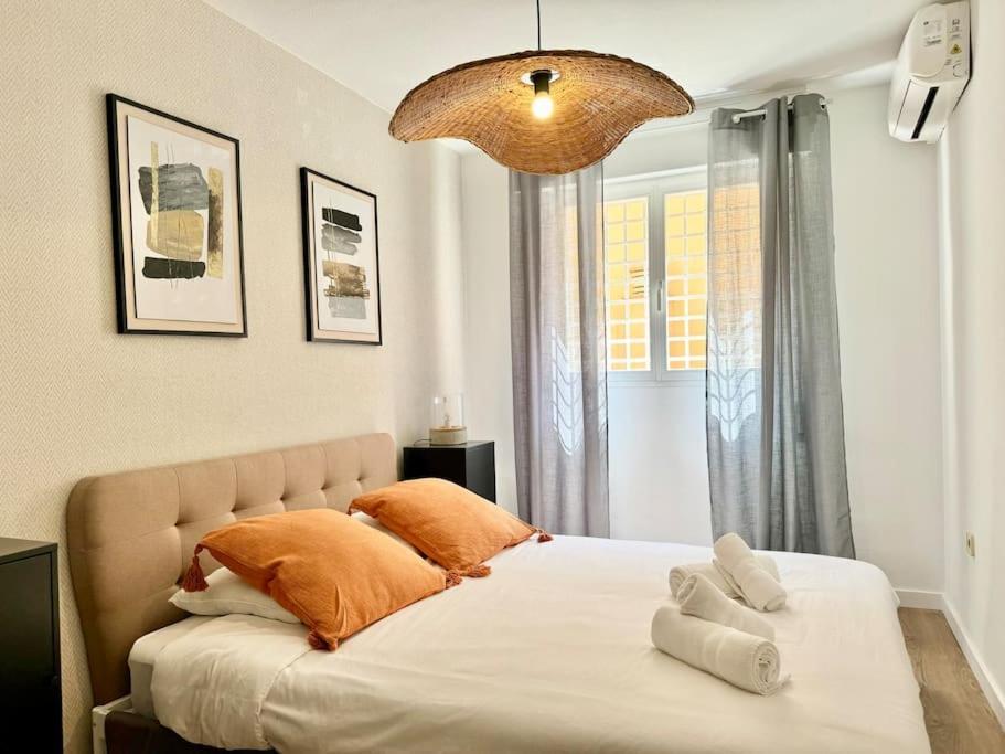 Spacious 3Bd Central Malaga With 2Bh & Ac Málaga Exterior foto