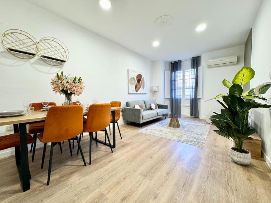 Spacious 3Bd Central Malaga With 2Bh & Ac Málaga Exterior foto