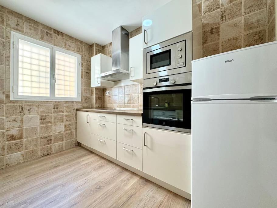 Spacious 3Bd Central Malaga With 2Bh & Ac Málaga Exterior foto