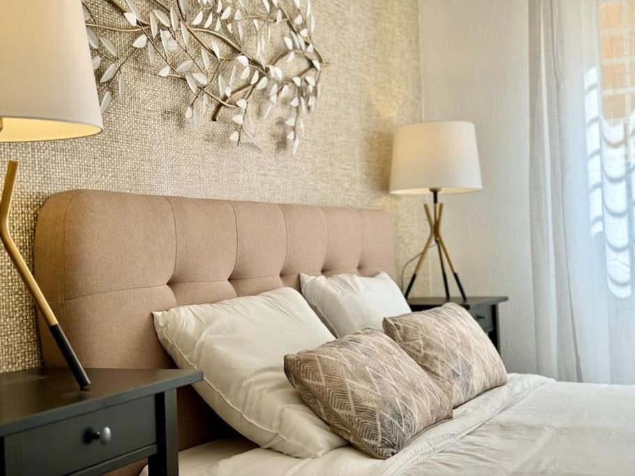 Spacious 3Bd Central Malaga With 2Bh & Ac Málaga Exterior foto