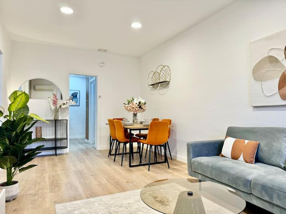 Spacious 3Bd Central Malaga With 2Bh & Ac Málaga Exterior foto