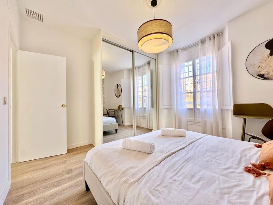 Spacious 3Bd Central Malaga With 2Bh & Ac Málaga Exterior foto