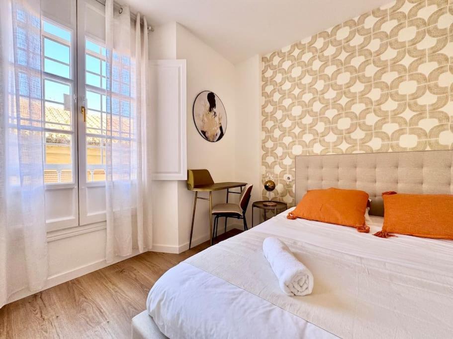 Spacious 3Bd Central Malaga With 2Bh & Ac Málaga Exterior foto