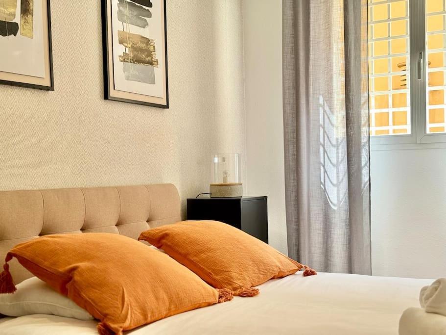 Spacious 3Bd Central Malaga With 2Bh & Ac Málaga Exterior foto