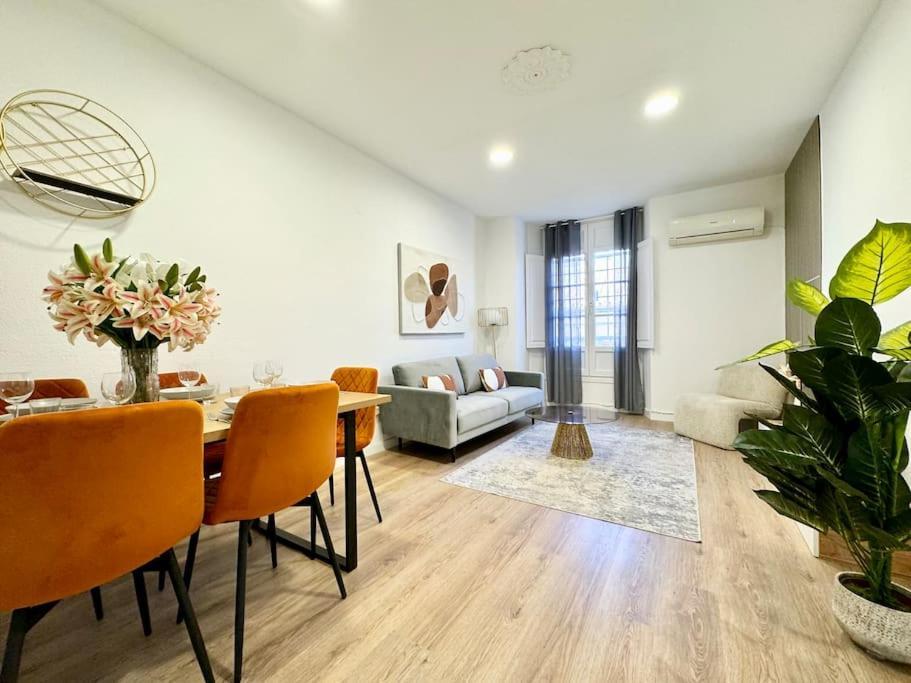 Spacious 3Bd Central Malaga With 2Bh & Ac Málaga Exterior foto