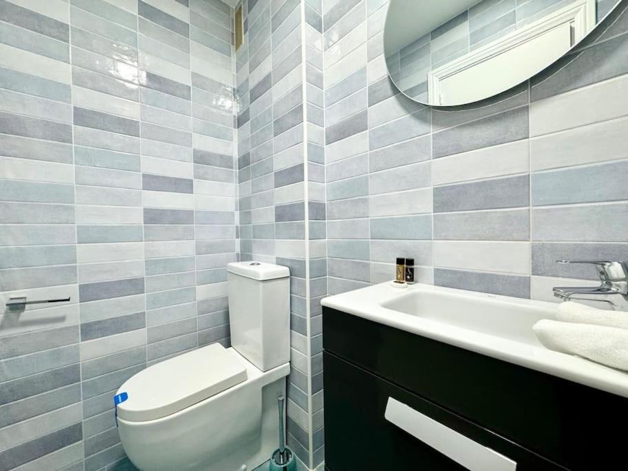 Spacious 3Bd Central Malaga With 2Bh & Ac Málaga Exterior foto